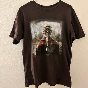 Taylor Swift Evermore “above the trees” Tshirt
